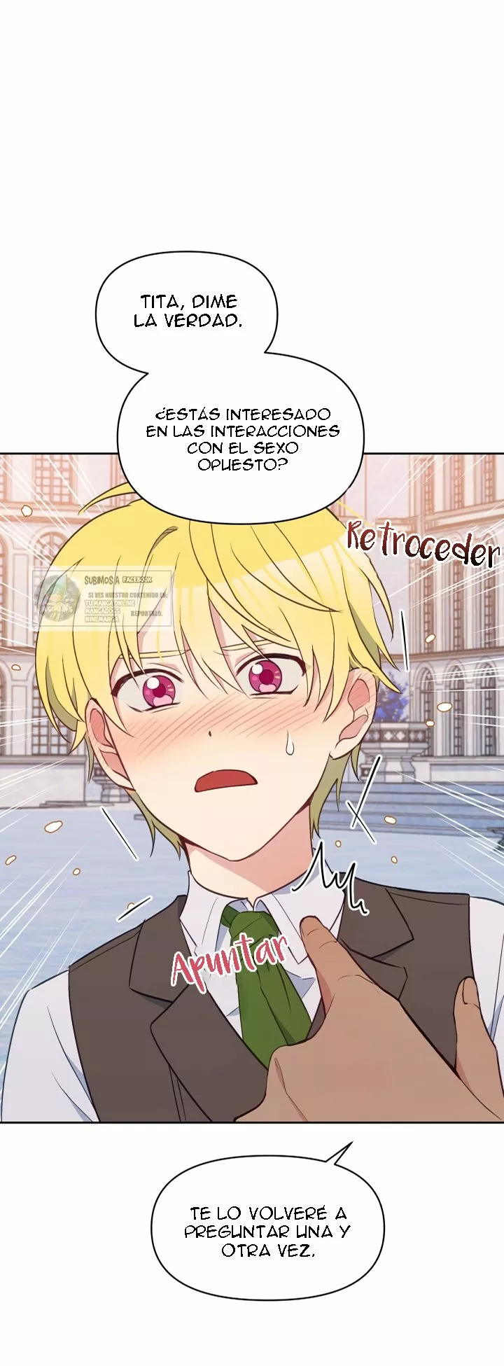 Página 50 del Manga