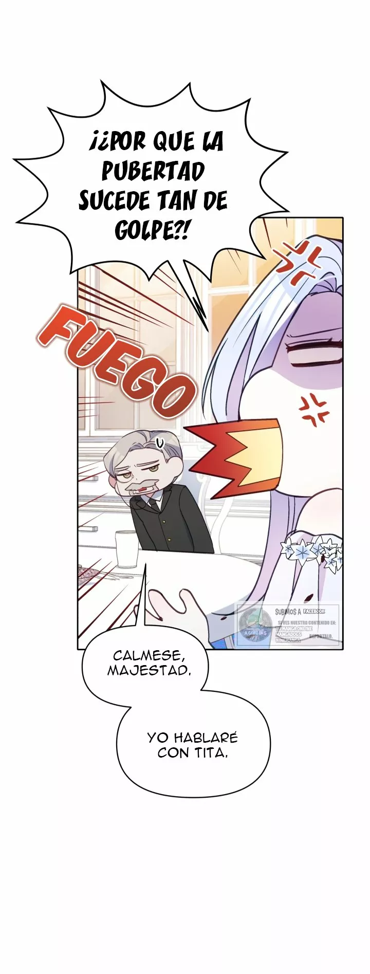 Página 52 del Manga