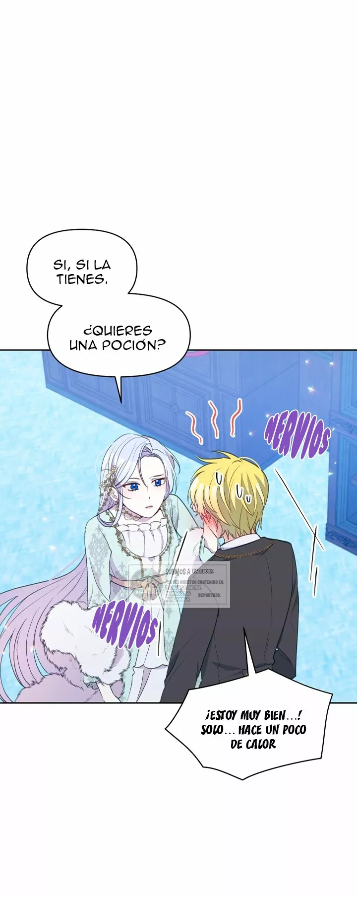 Página 40 del Manga