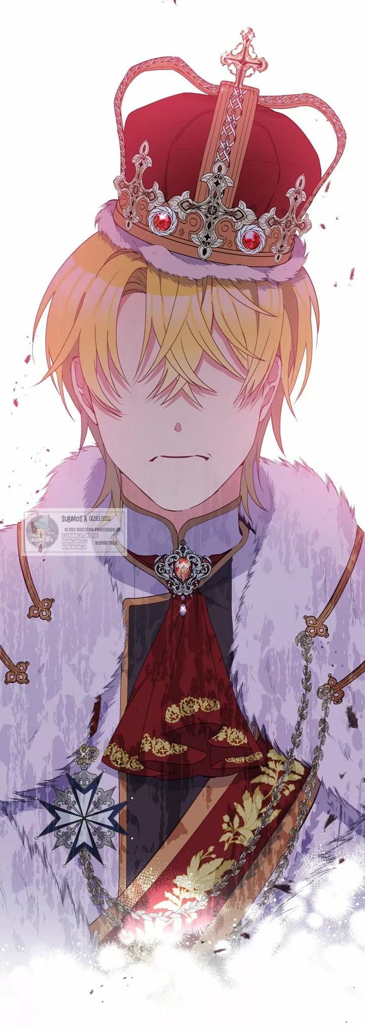 Página 43 del Manga