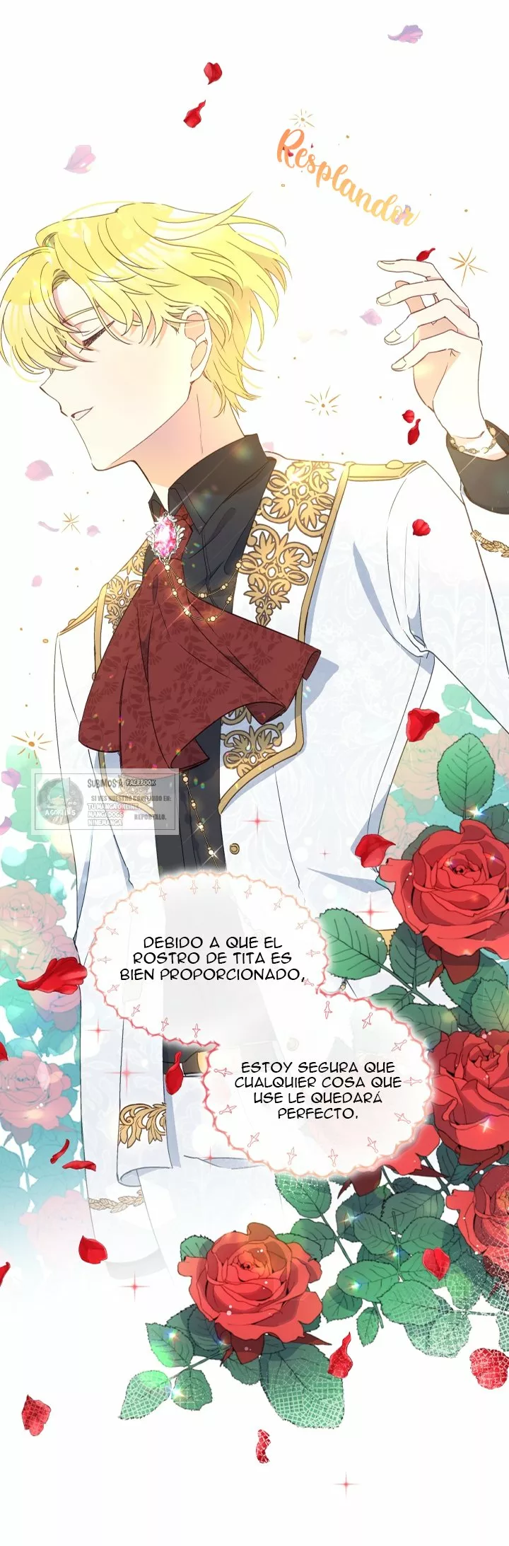Página 51 del Manga