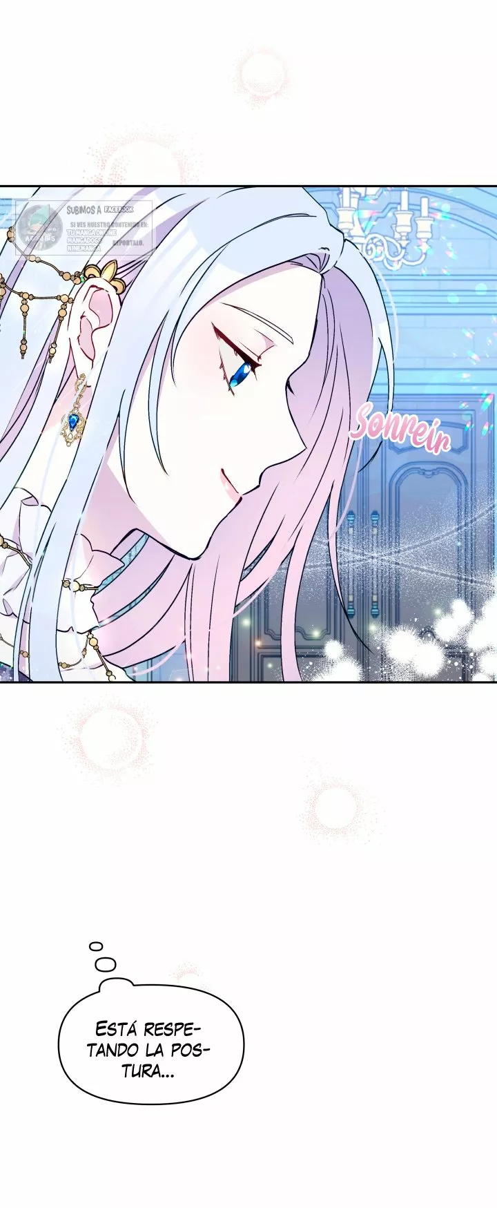 Página 61 del Manga