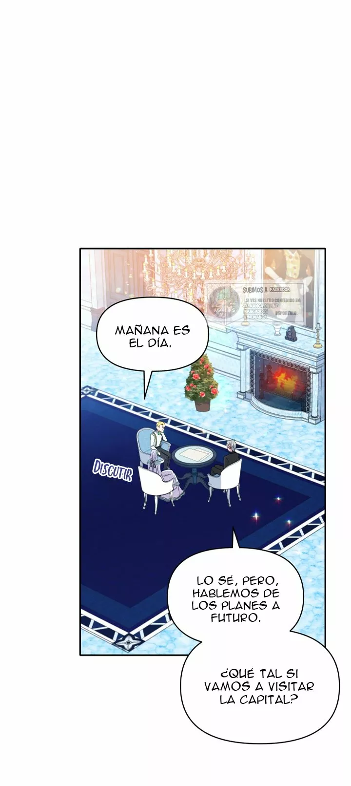 Página 43 del Manga