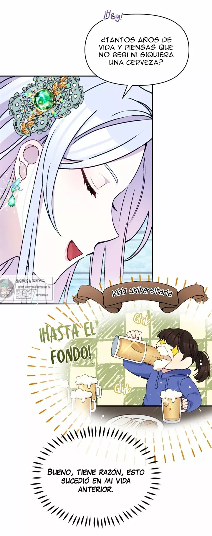 Página 60 del Manga