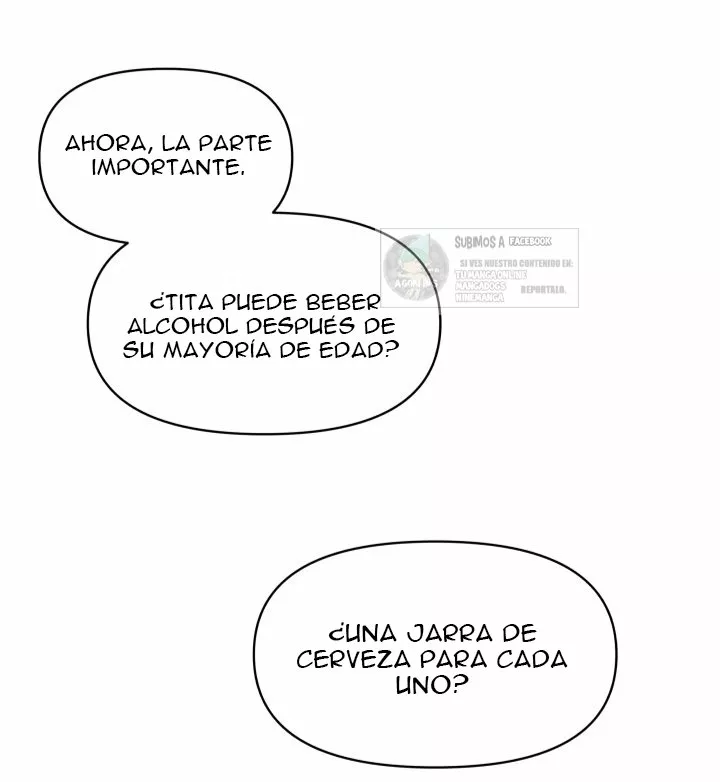 Página 61 del Manga