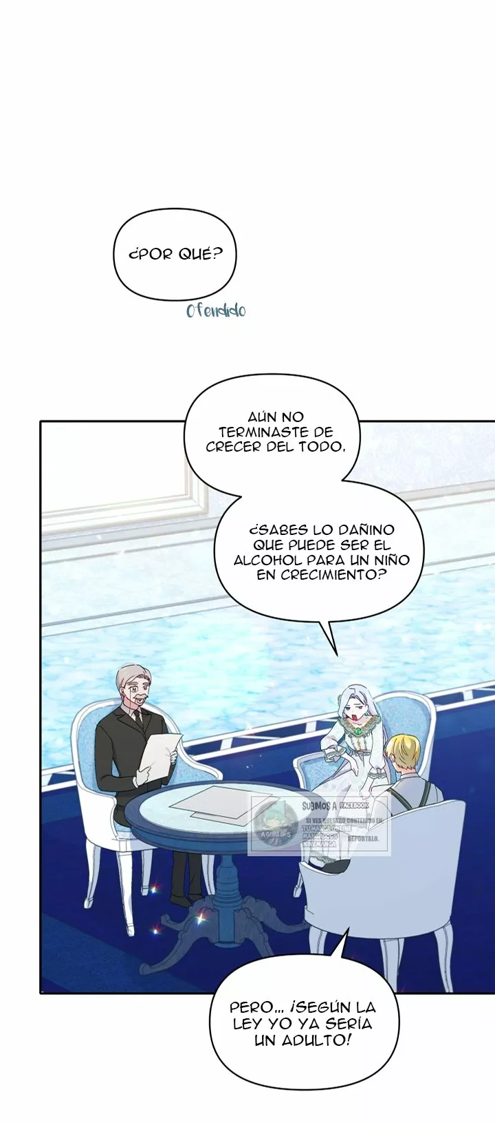 Página 64 del Manga