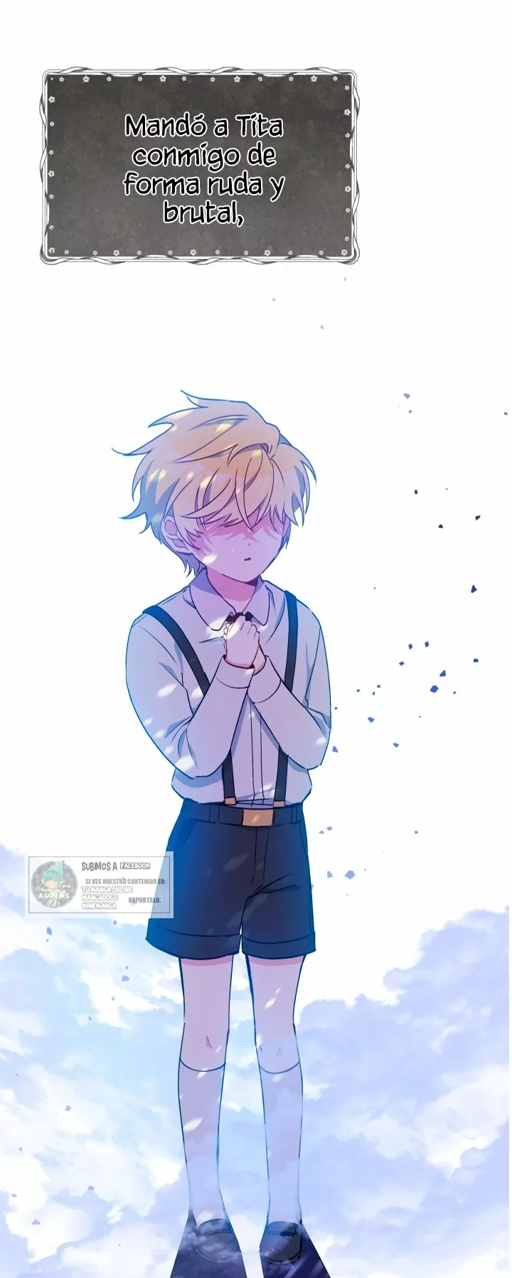 Página 28 del Manga