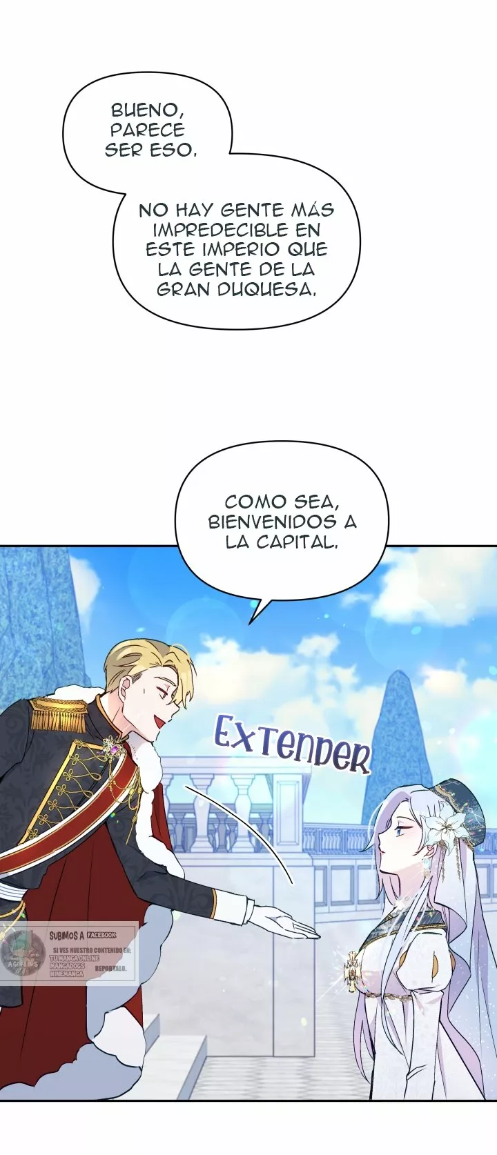 Página 45 del Manga