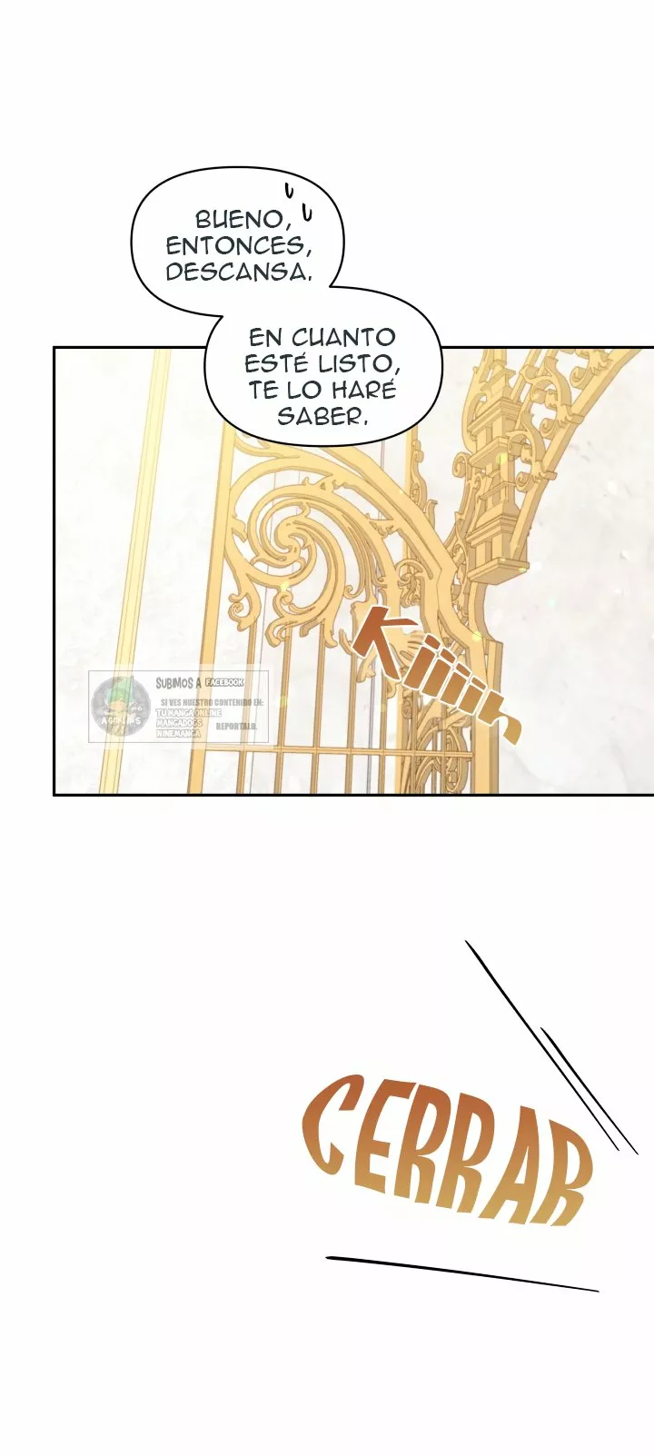 Página 61 del Manga