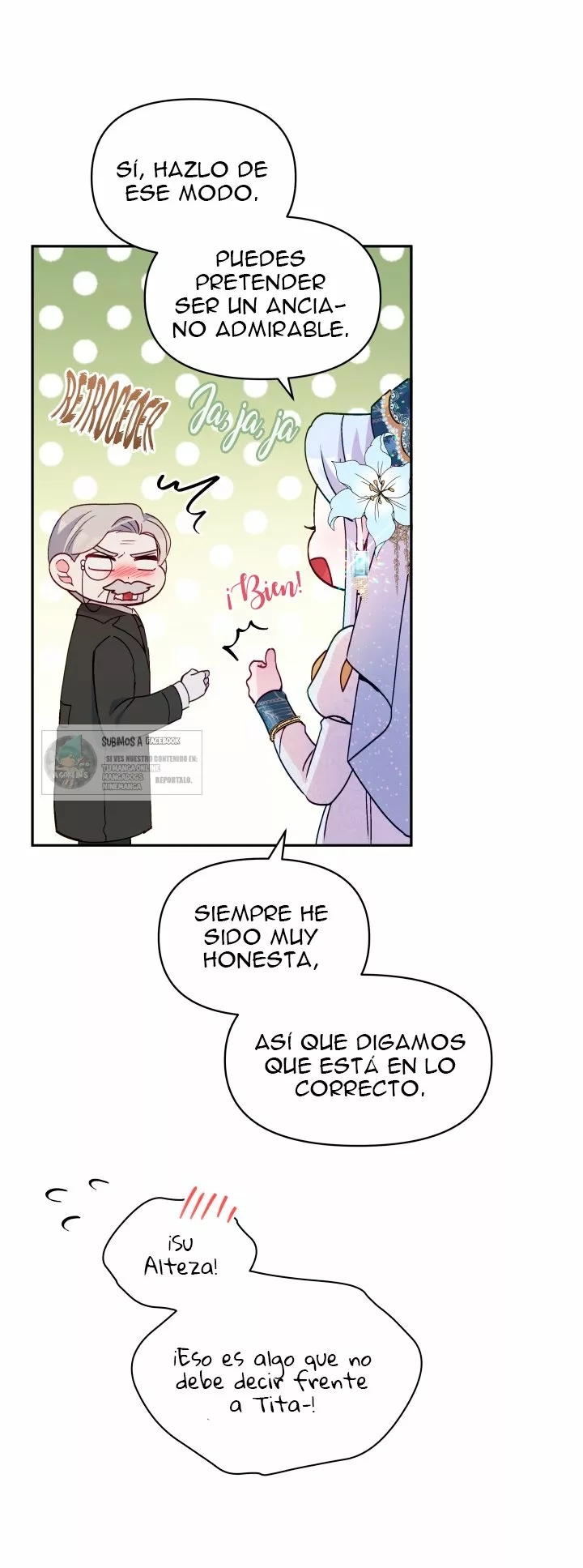 Página 65 del Manga