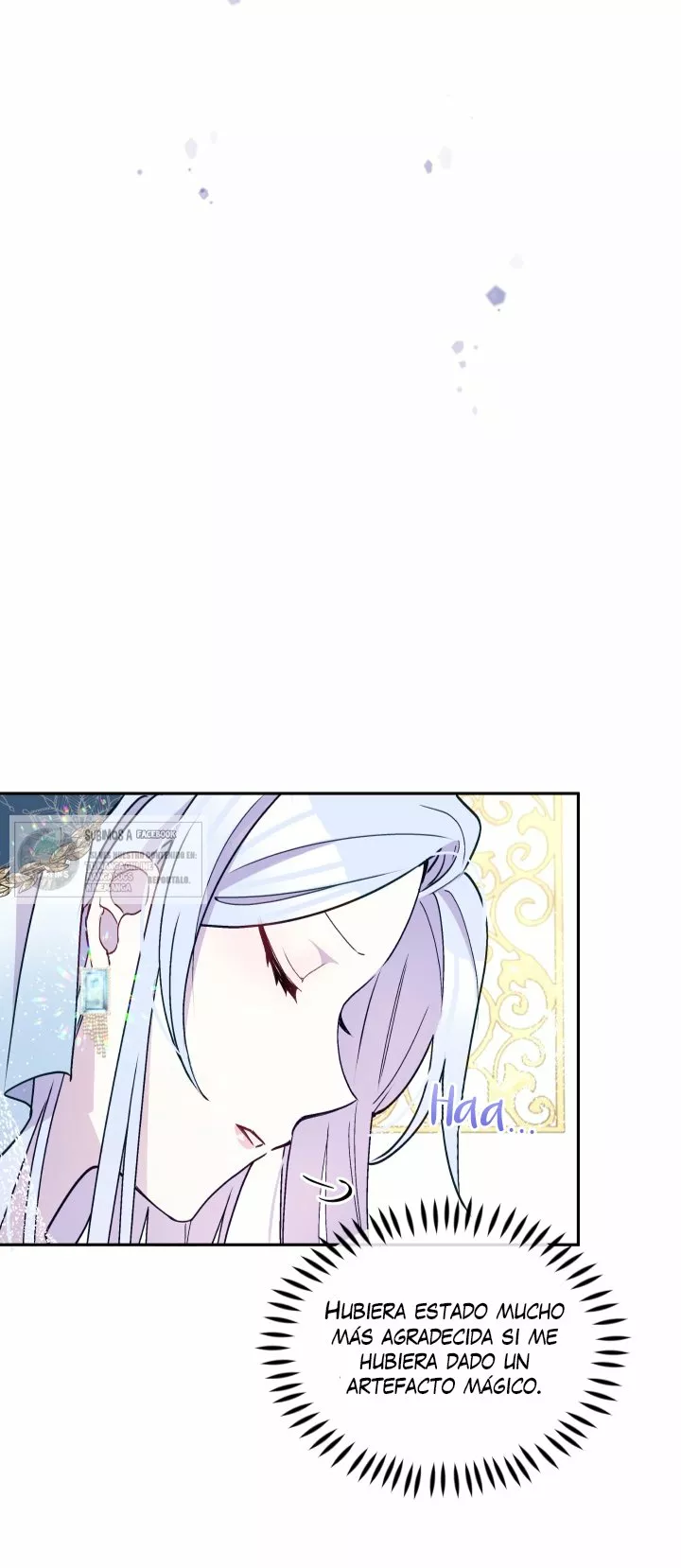 Página 31 del Manga