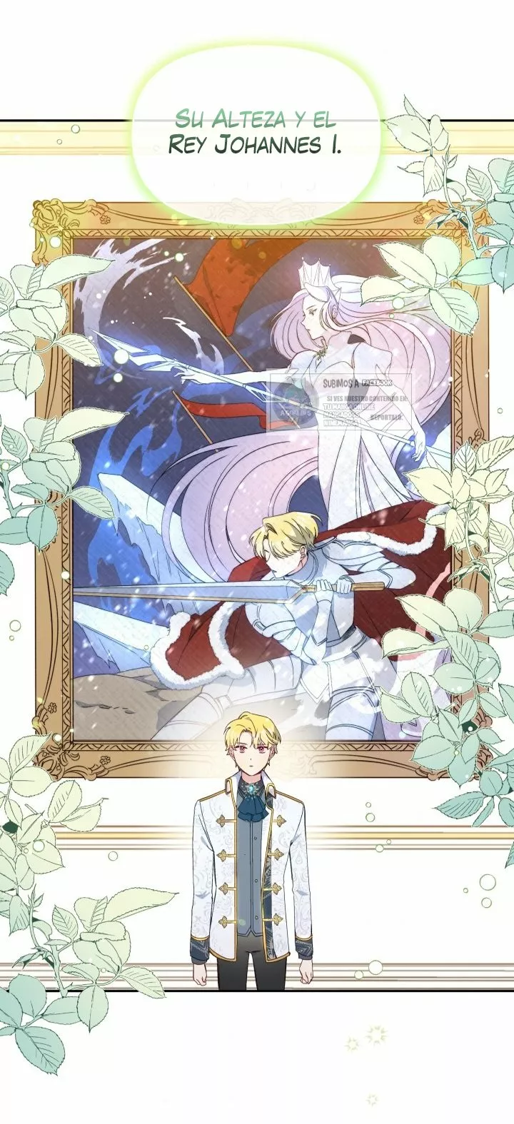 Página 35 del Manga