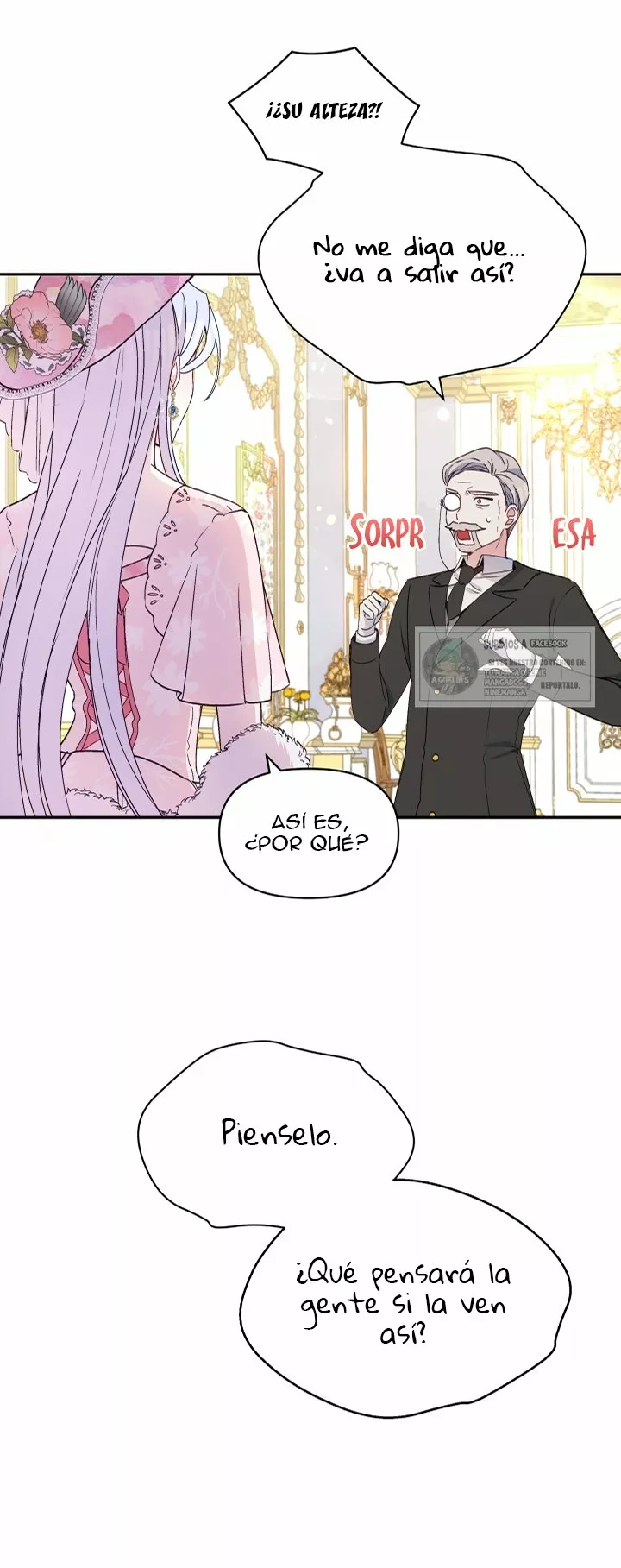 Página 58 del Manga