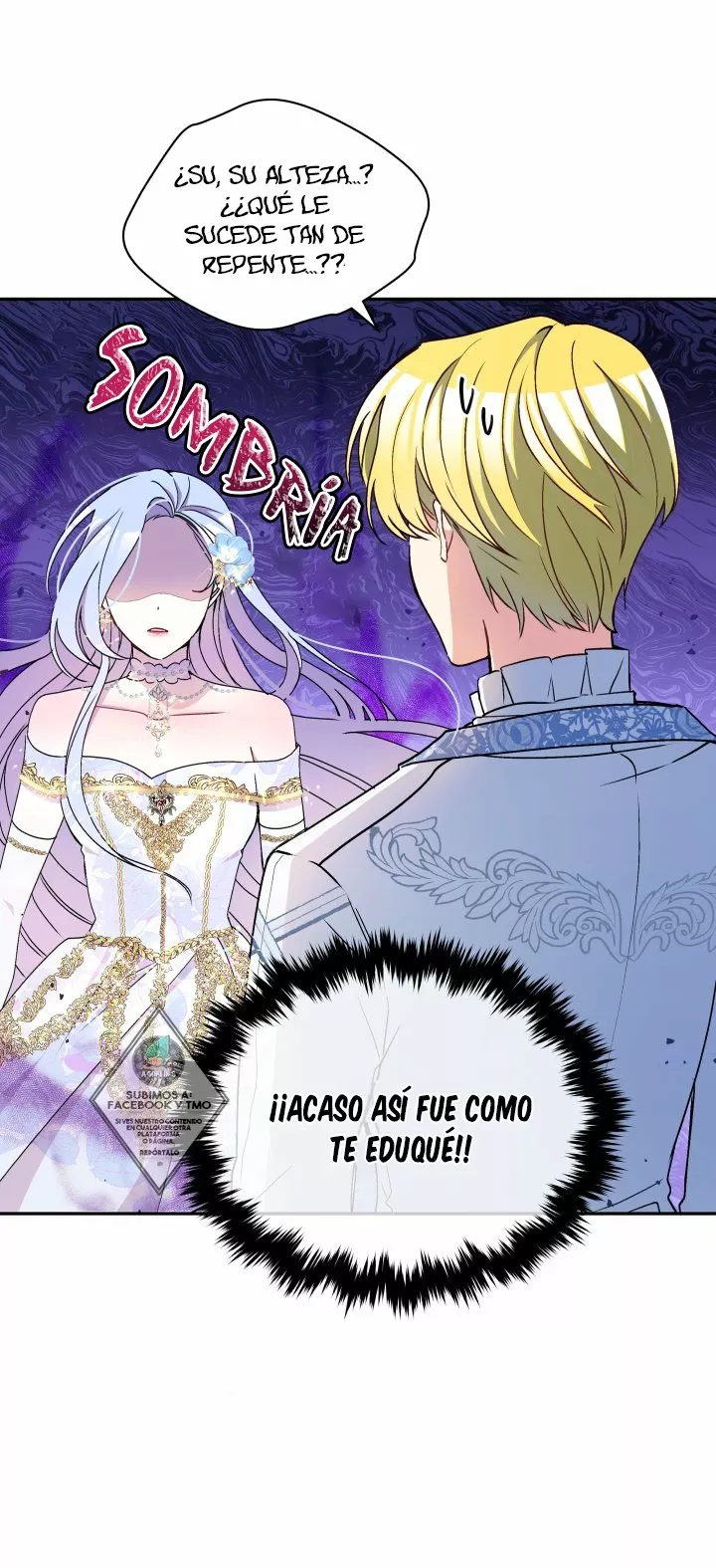 Página 45 del Manga