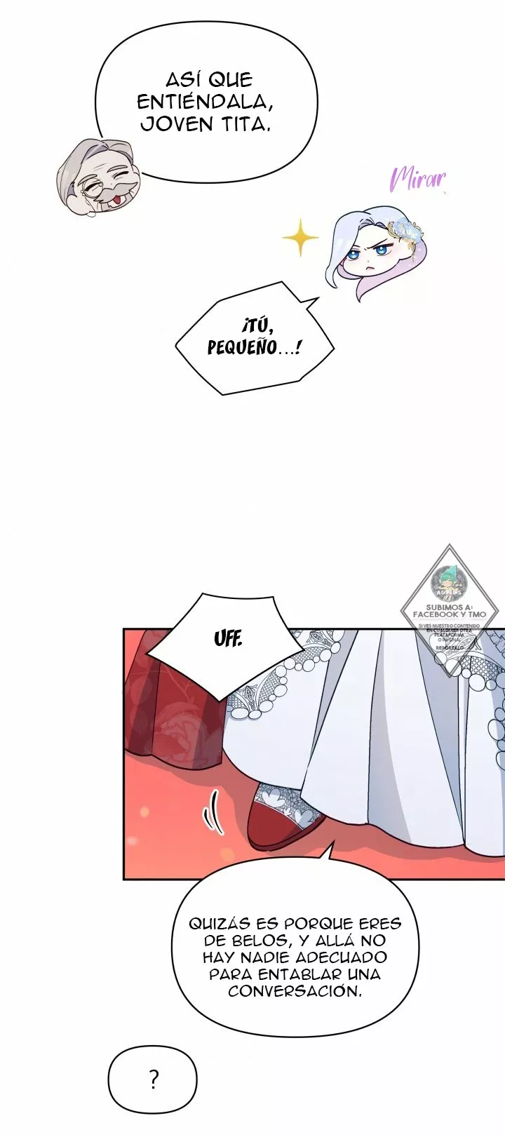 Página 52 del Manga