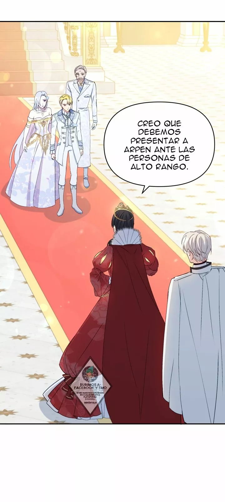 Página 55 del Manga