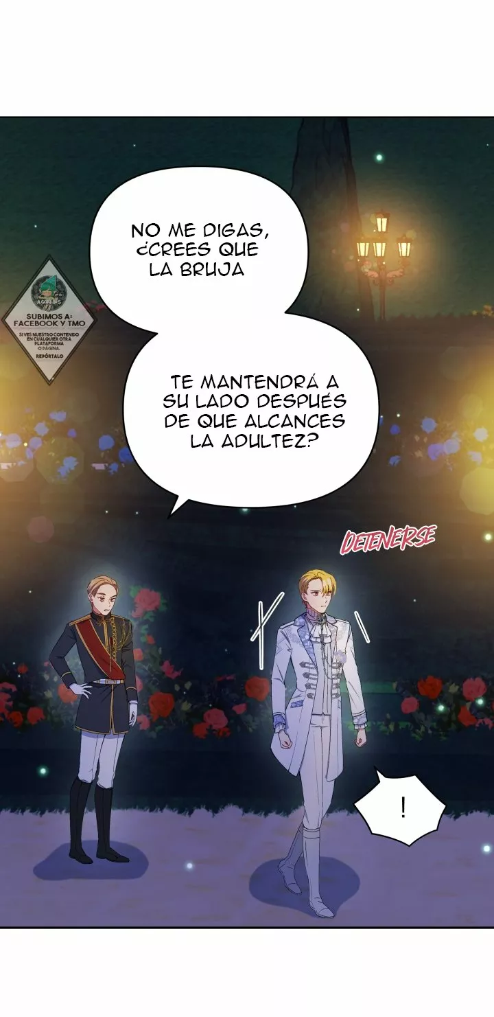 Página 61 del Manga