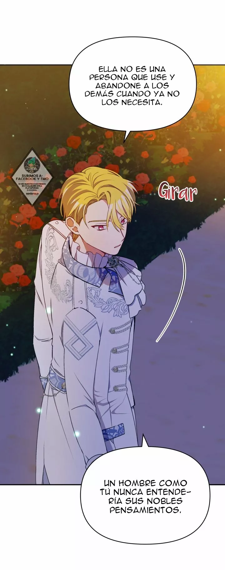 Página 65 del Manga