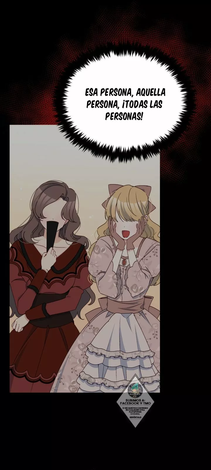 Página 71 del Manga