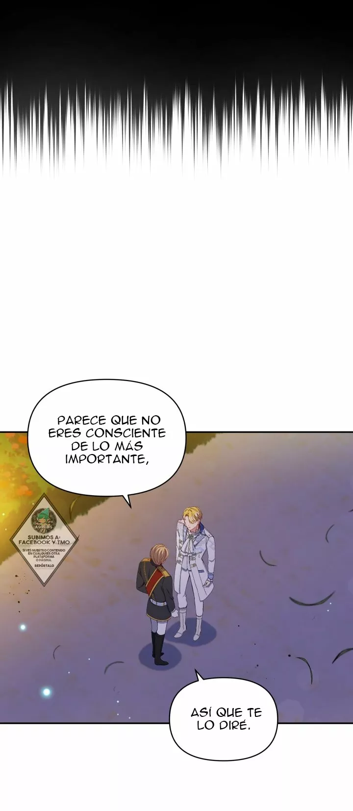 Página 73 del Manga