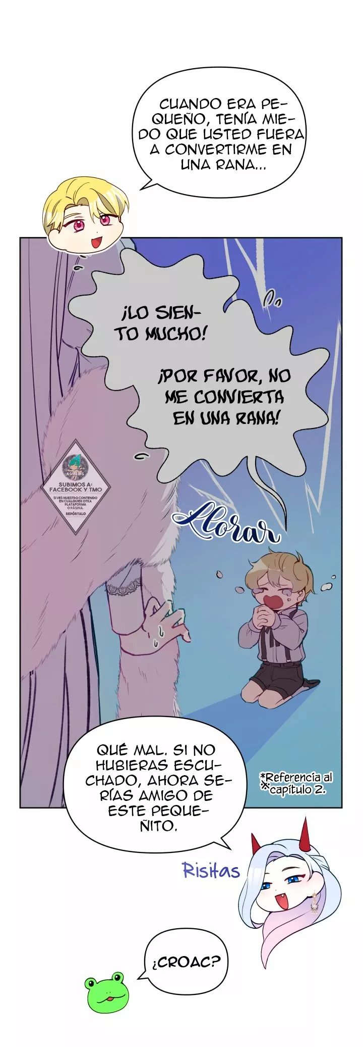 Página 26 del Manga