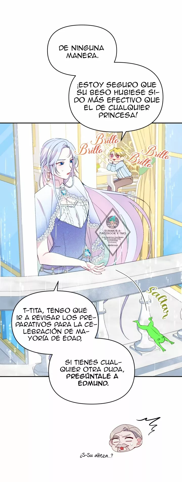 Página 33 del Manga