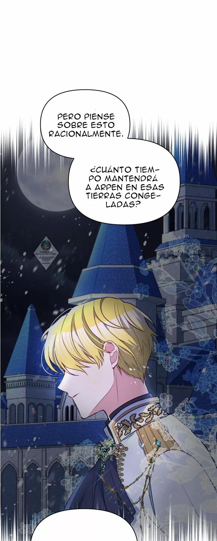 Página 61 del Manga