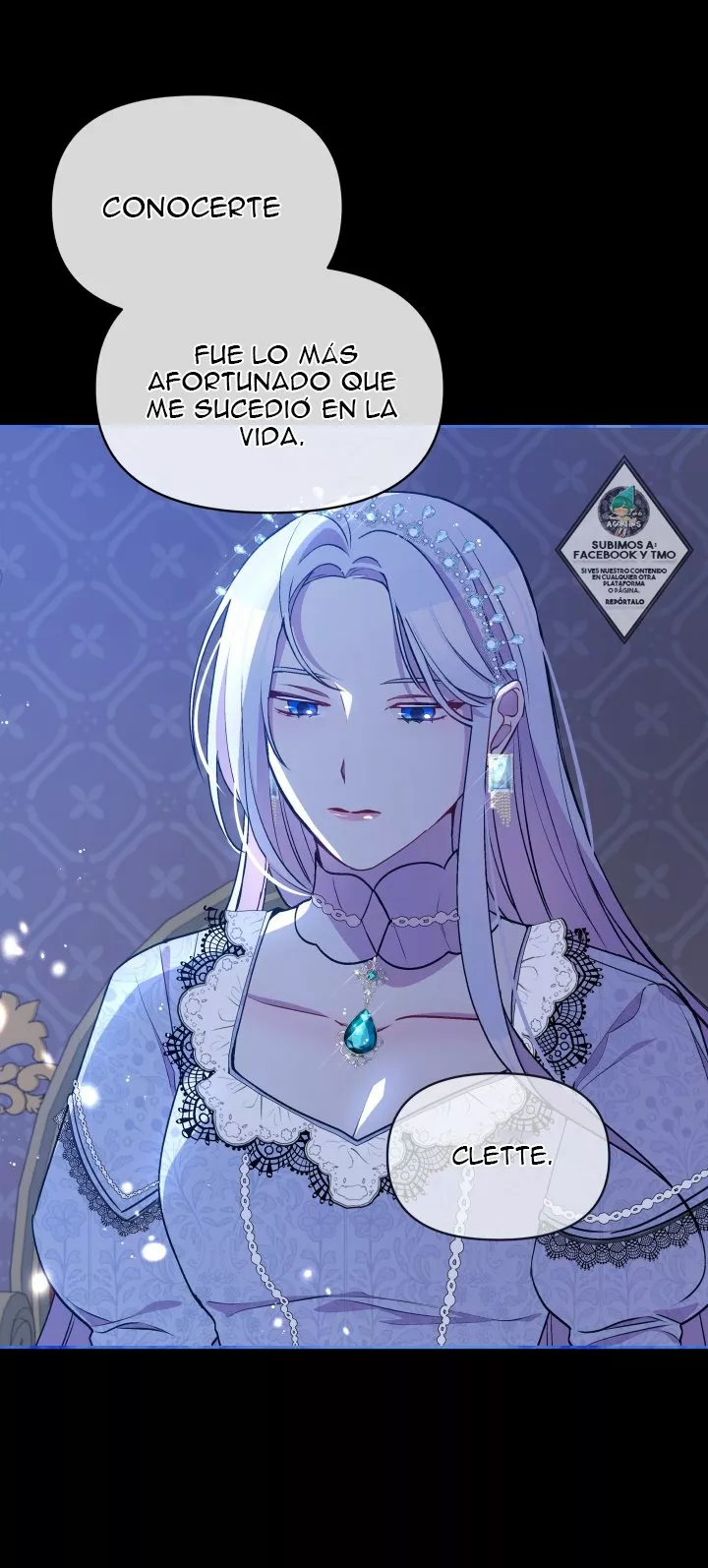 Página 52 del Manga