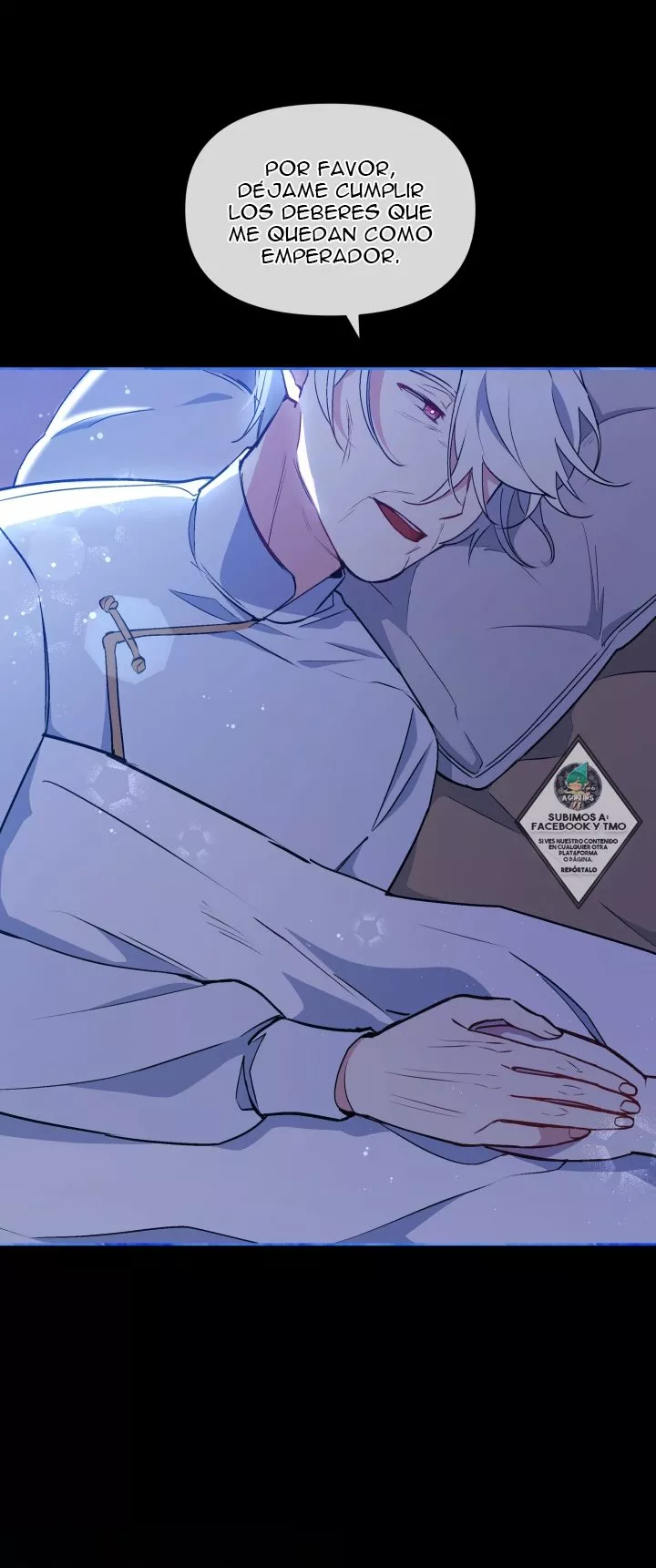 Página 57 del Manga