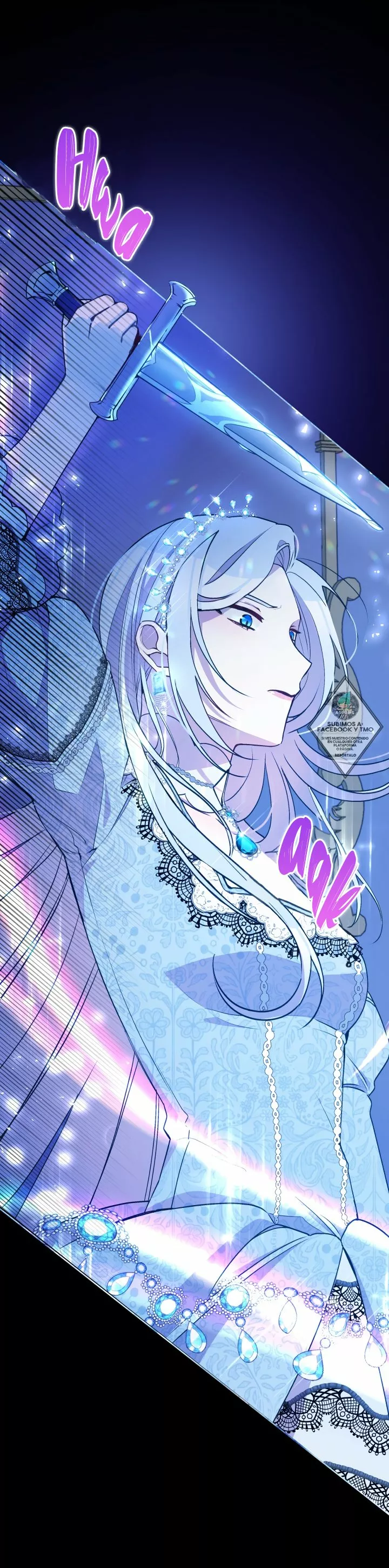 Página 70 del Manga