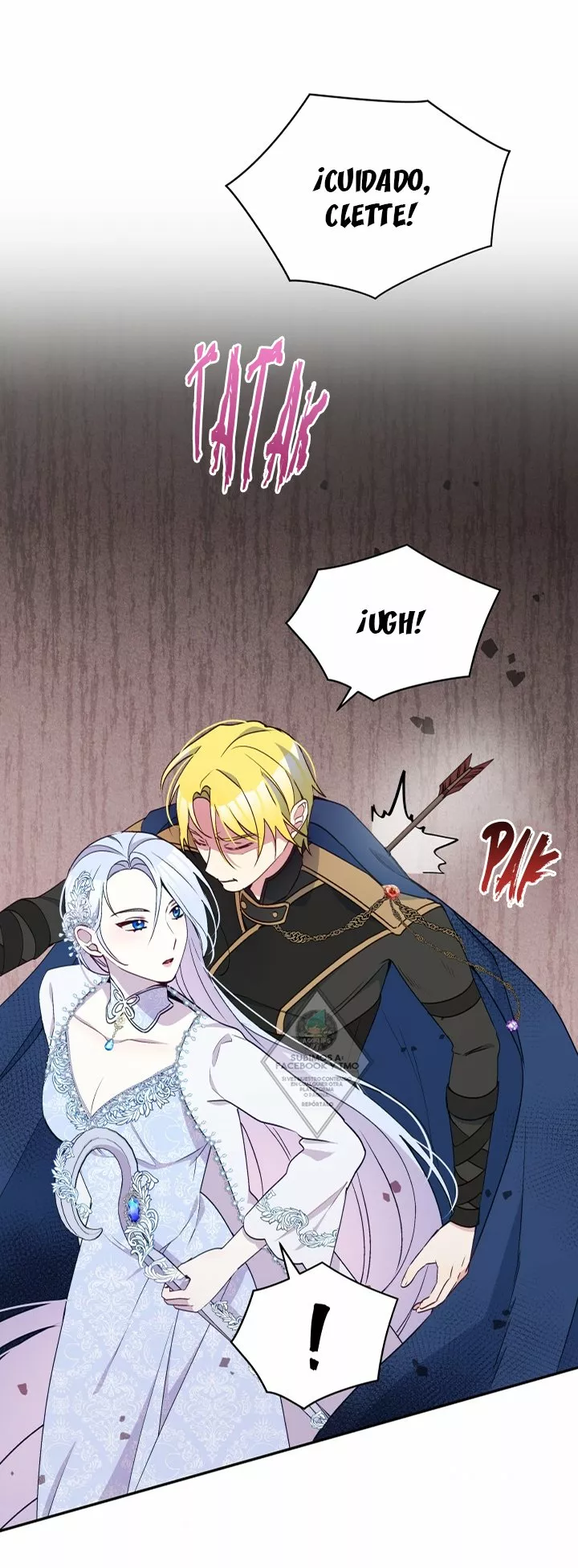 Página 30 del Manga