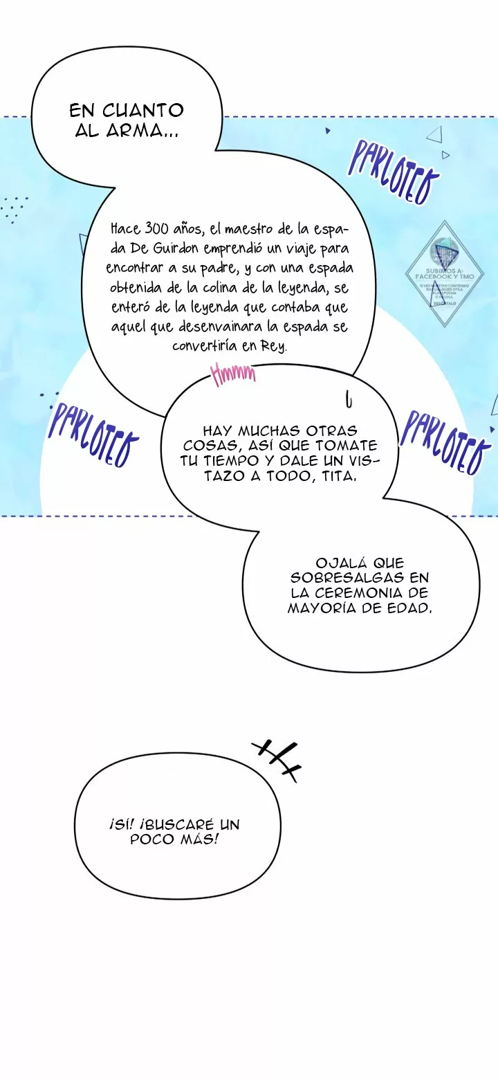 Página 65 del Manga