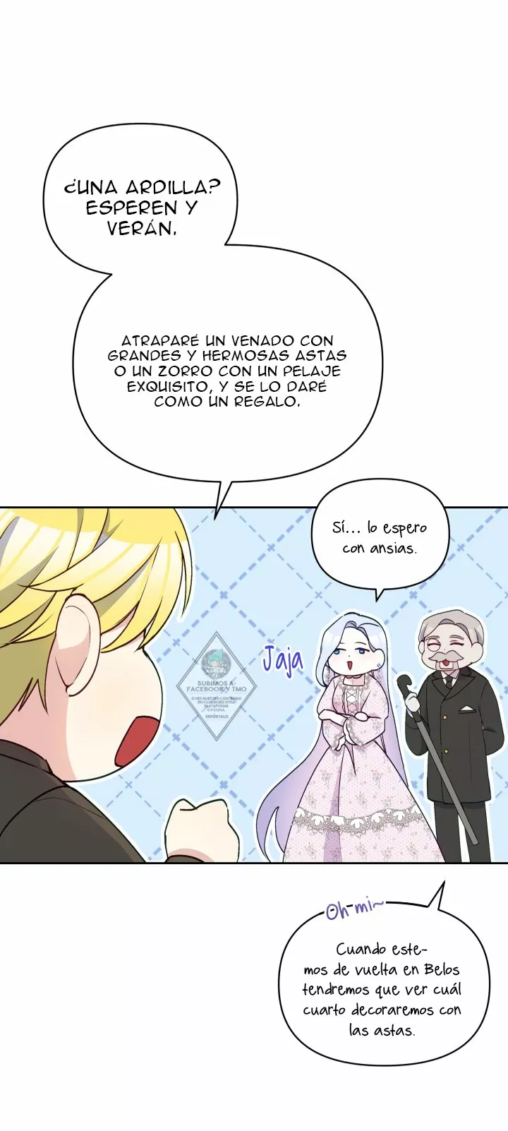Página 74 del Manga