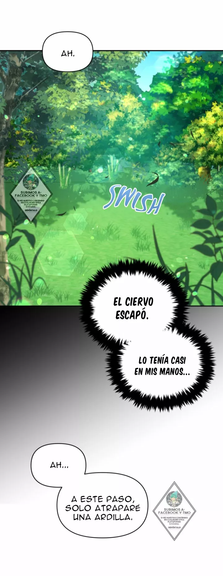 Página 64 del Manga