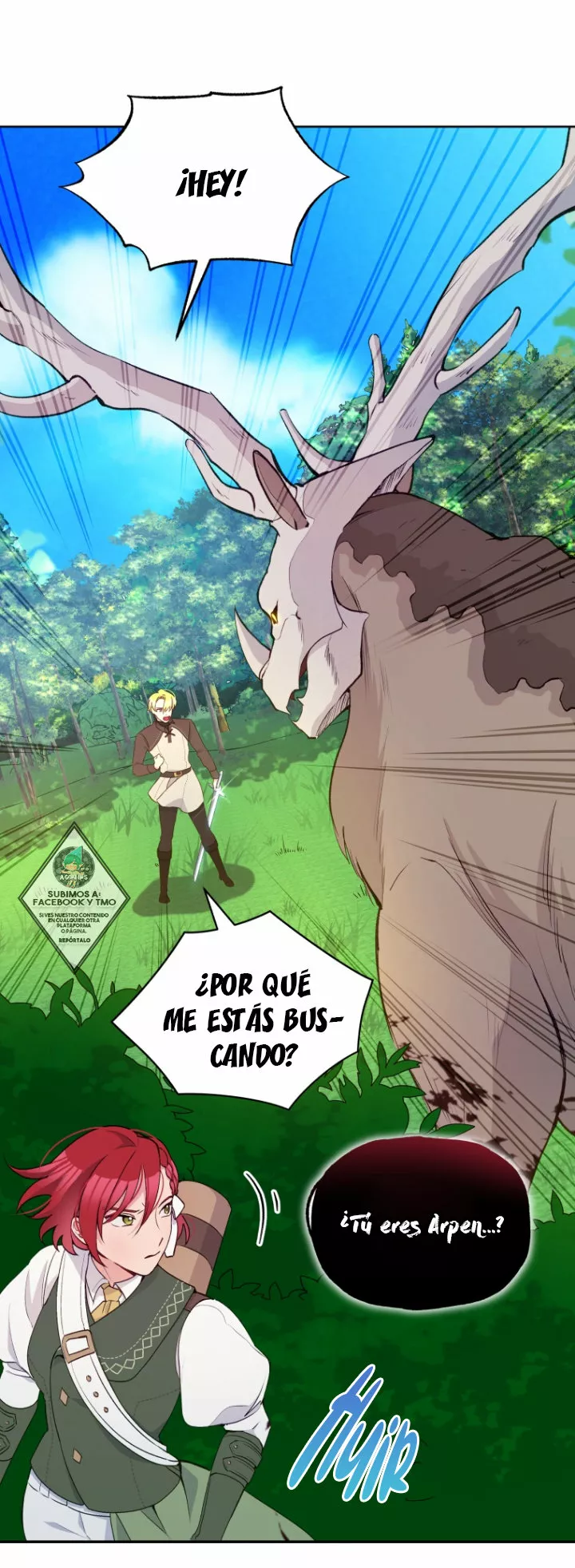 Página 27 del Manga