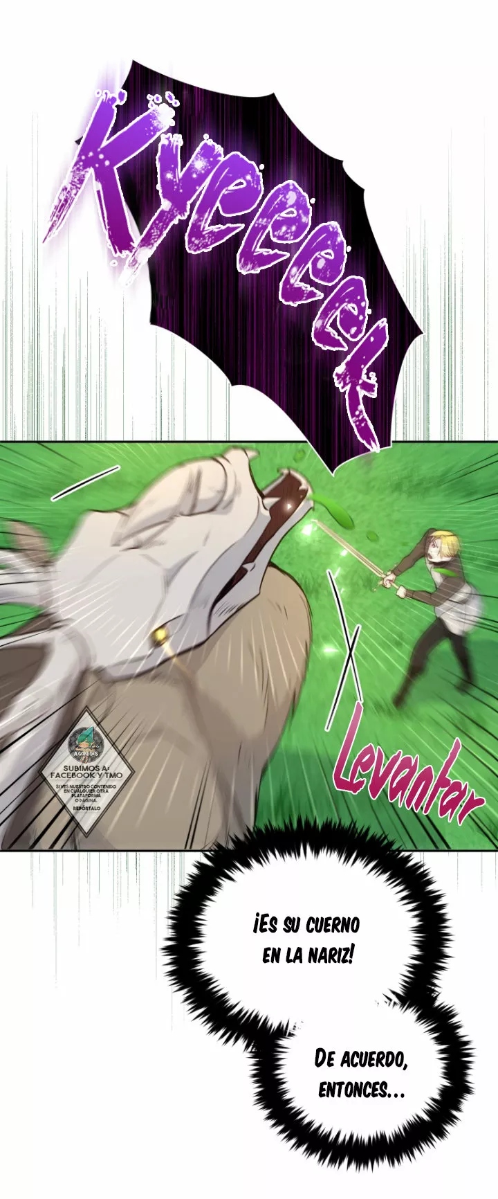 Página 39 del Manga