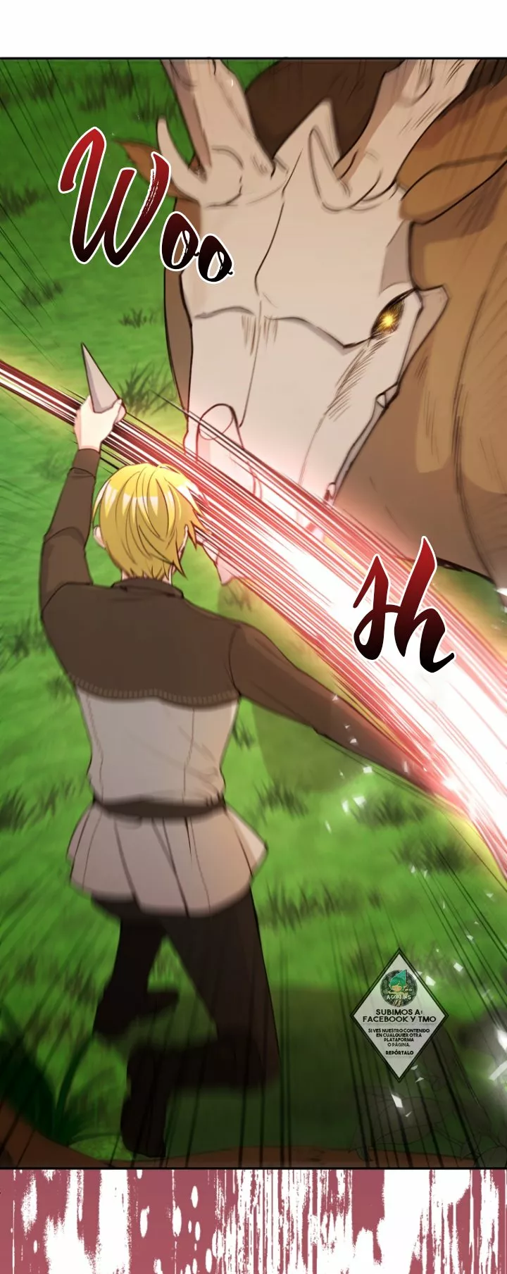 Página 52 del Manga