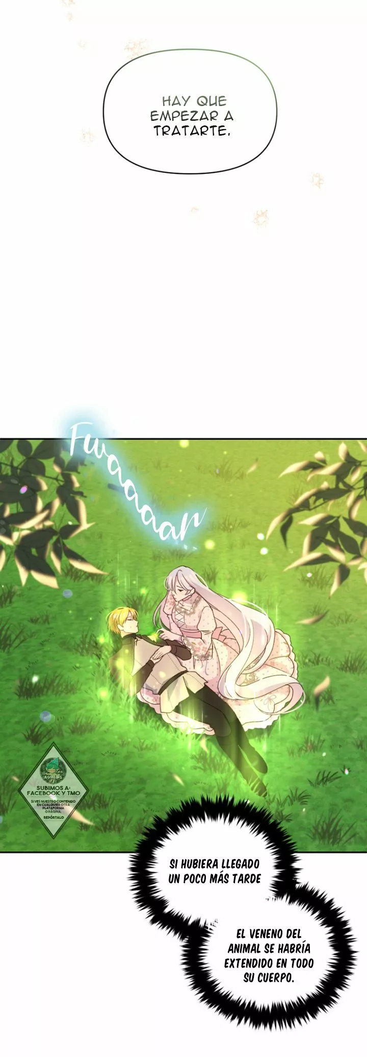 Página 64 del Manga