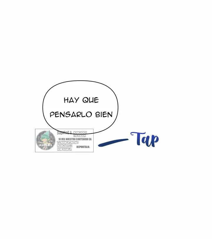 Página 58 del Manga
