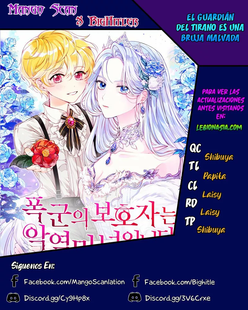 Página 1 del Manga
