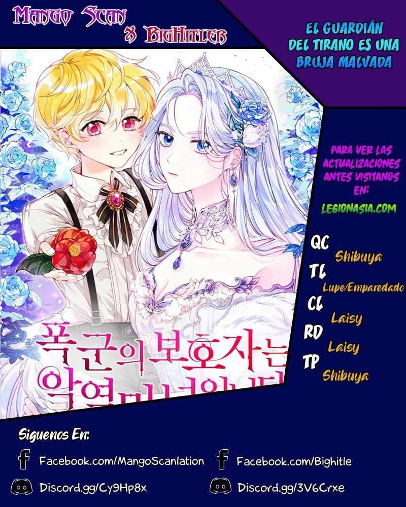 Página 1 del Manga