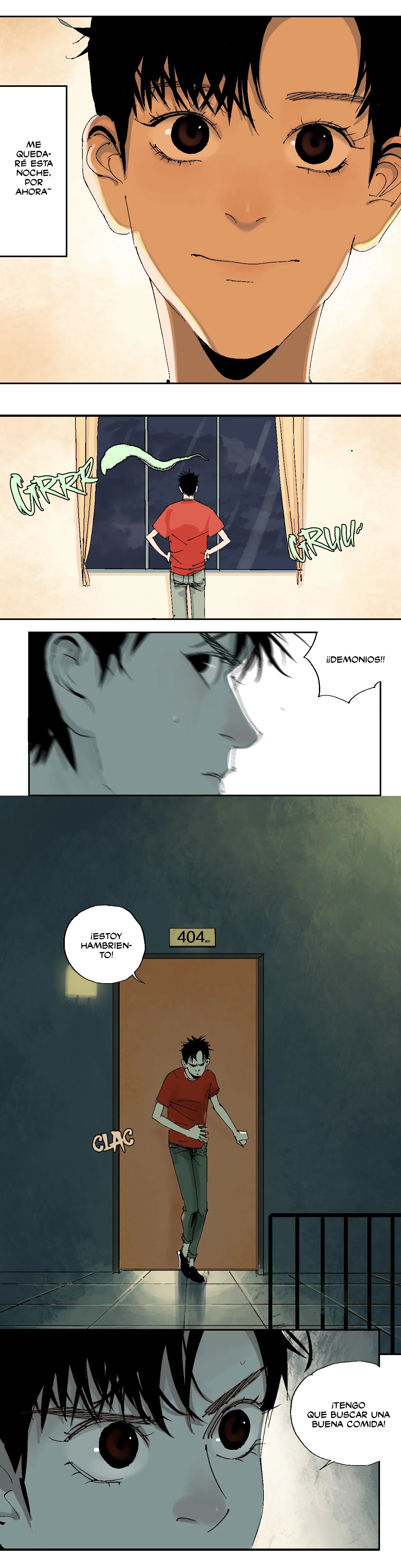 Página 10 del Manga