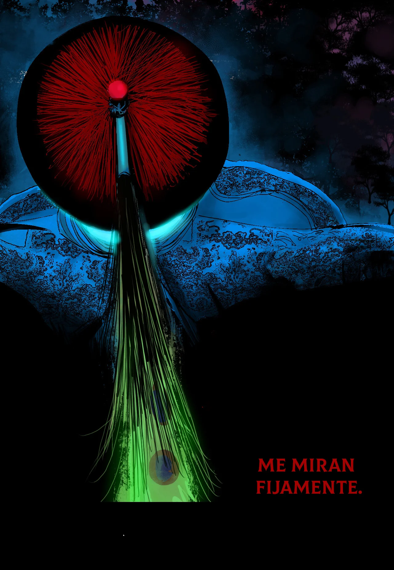 Página 25 del Manga