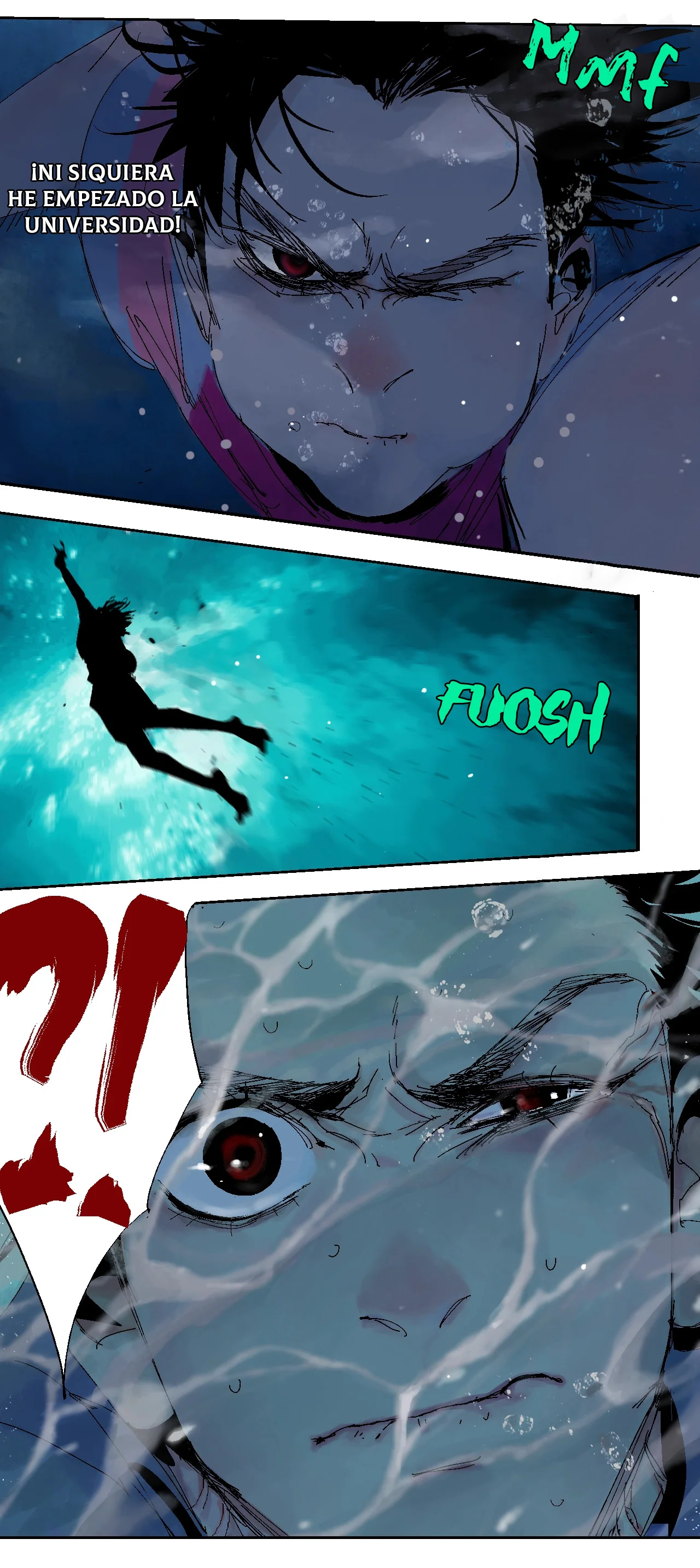 Página 24 del Manga