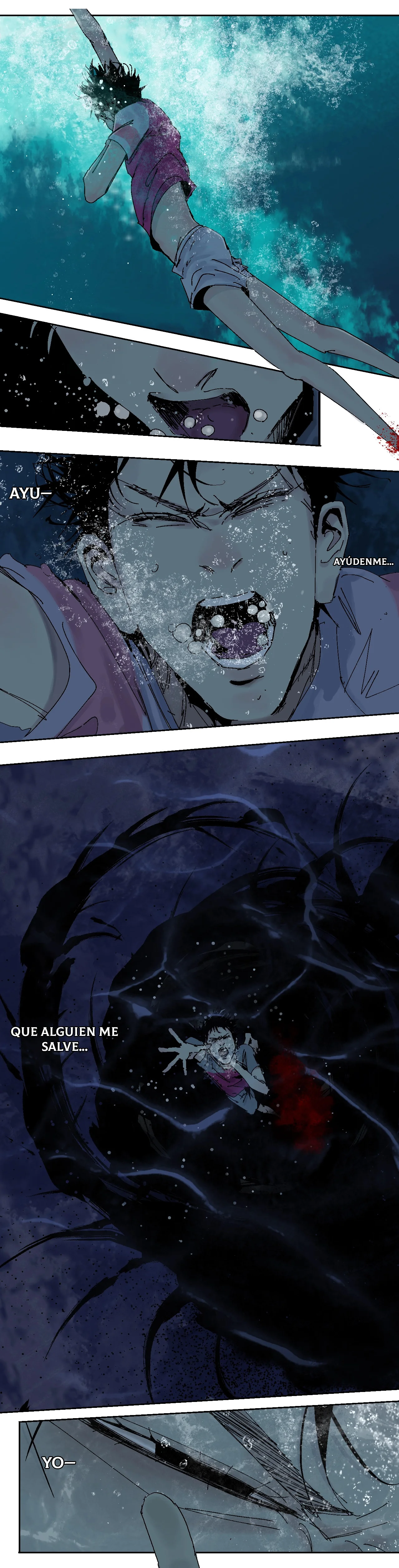 Página 25 del Manga