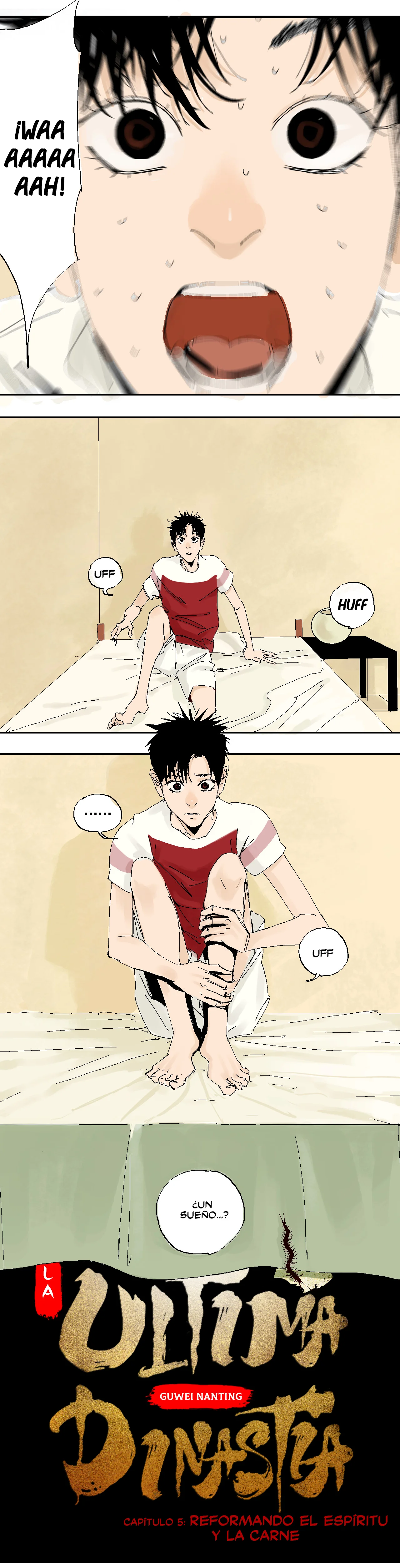 Página 5 del Manga
