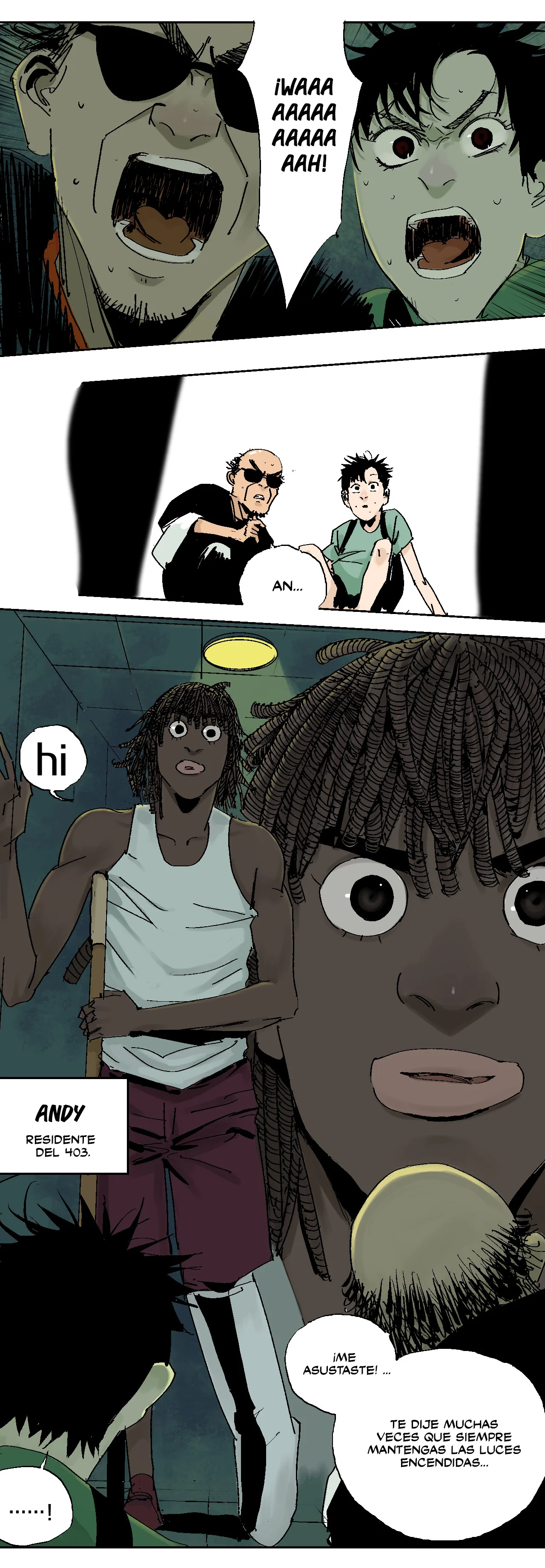 Página 24 del Manga