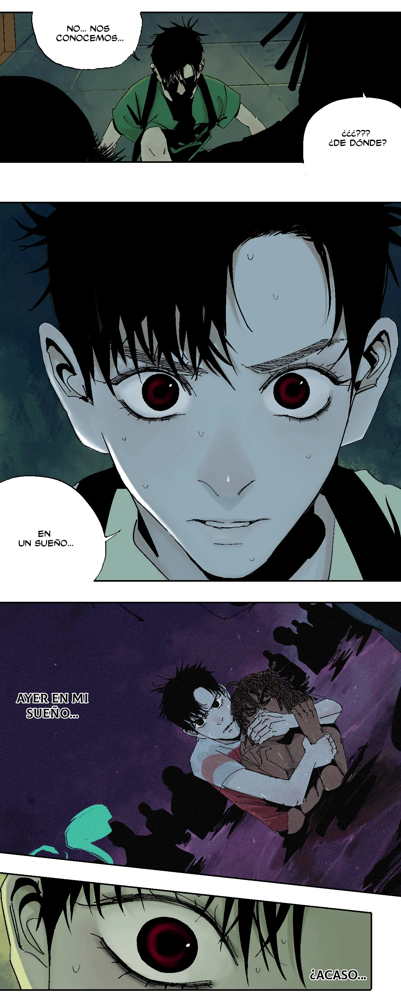 Página 26 del Manga