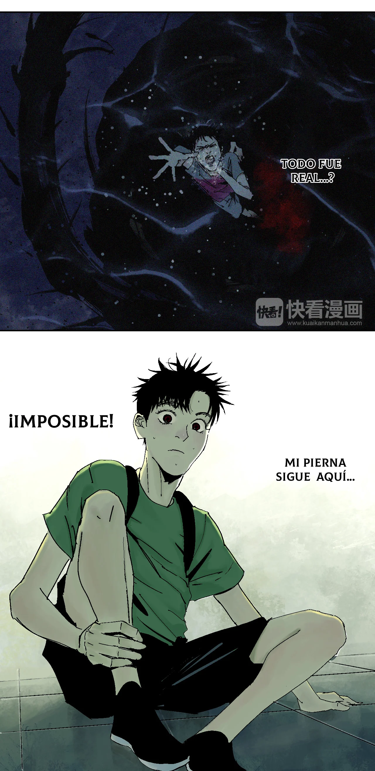 Página 27 del Manga