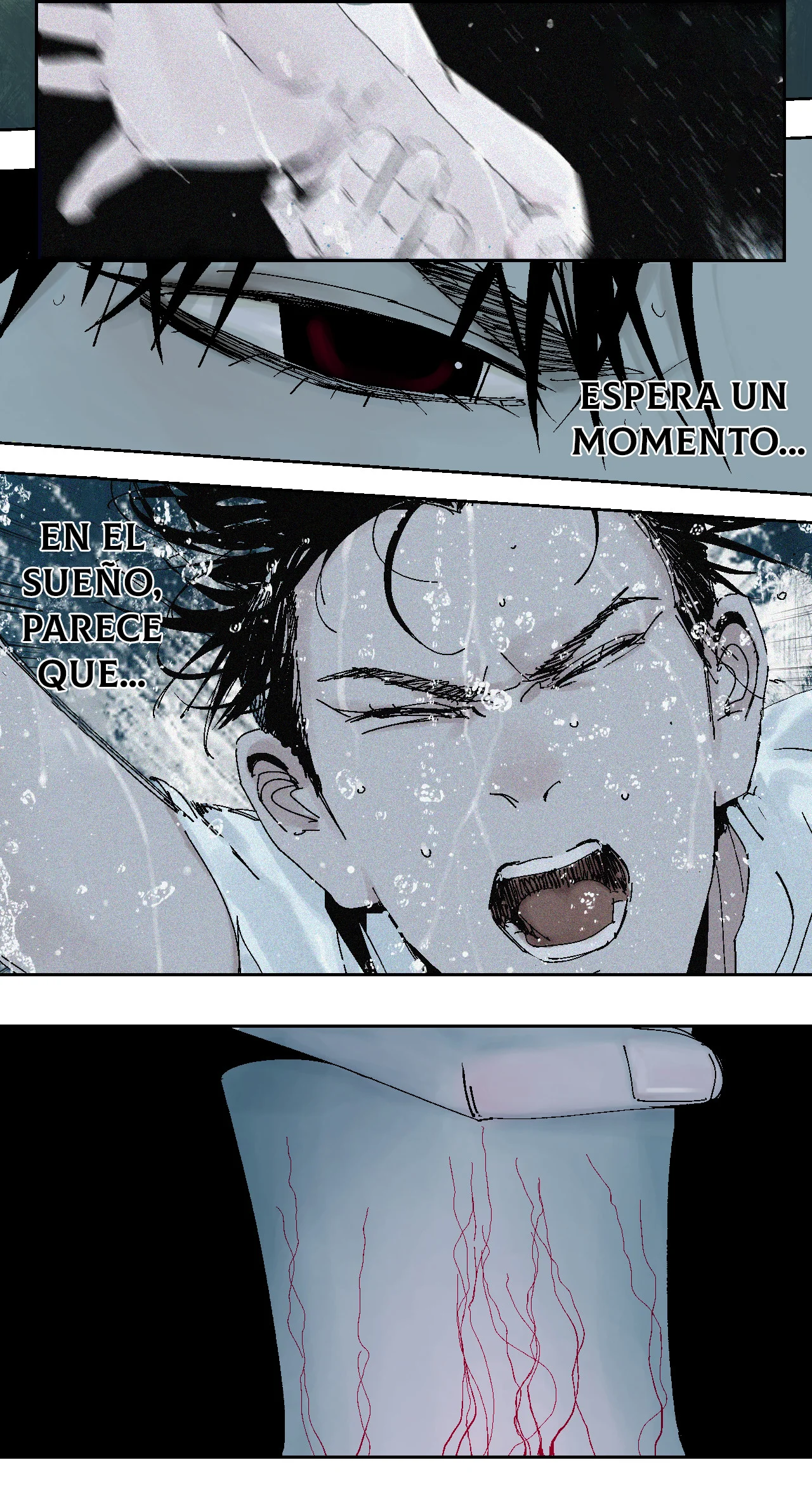 Página 28 del Manga